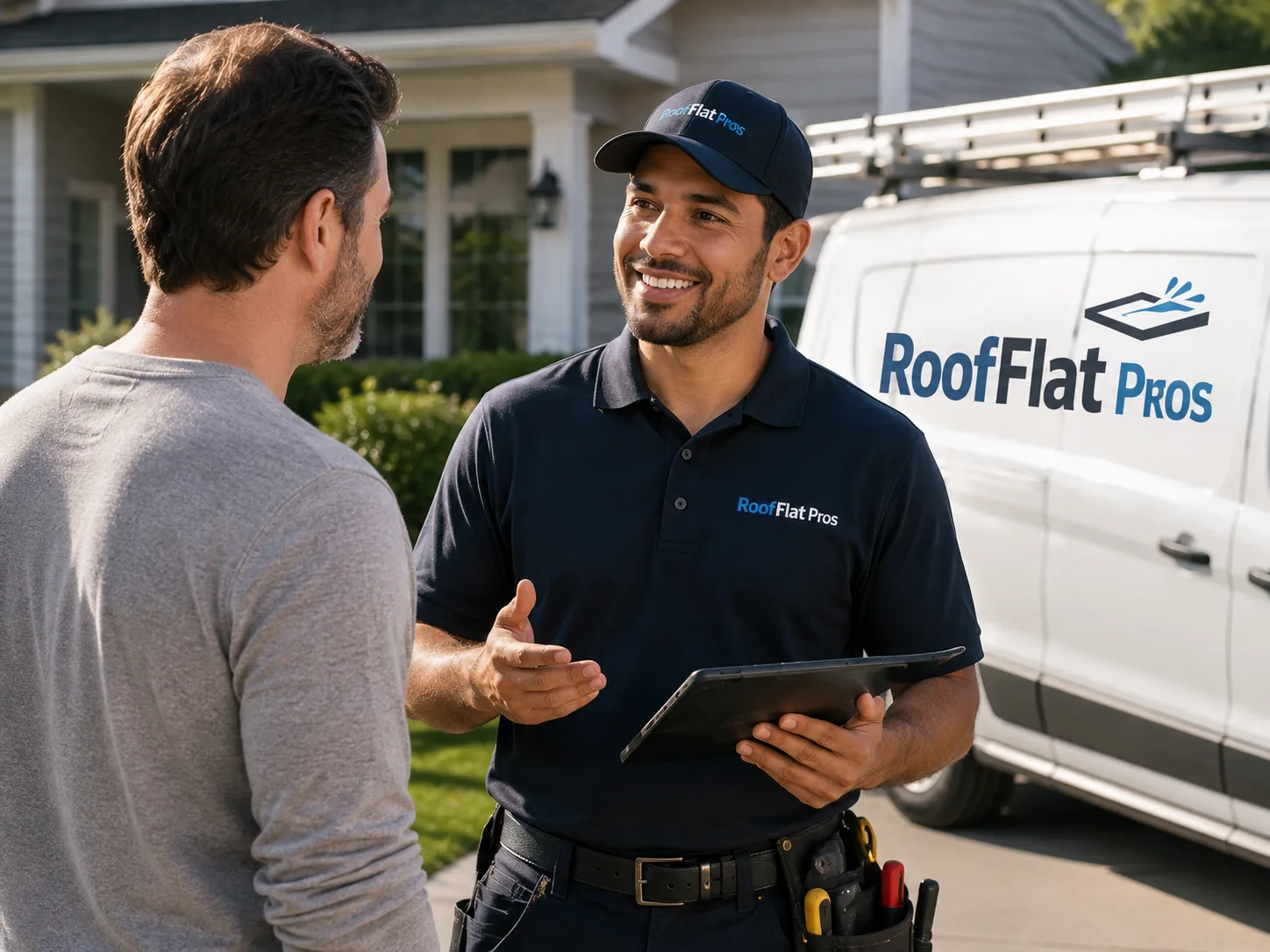 Flat Roof Leak Repair Bourg, LA common questions
